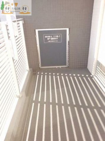 バルコニー　別室参考写真