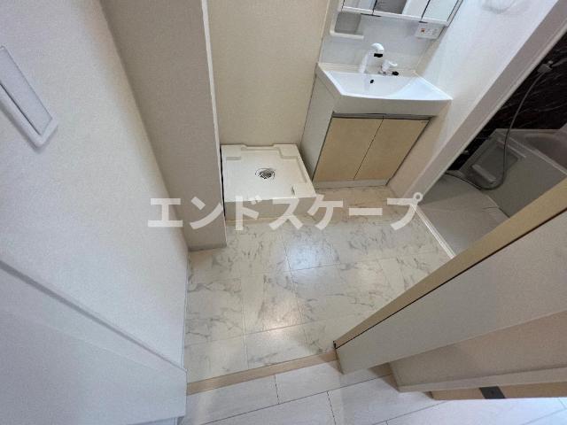 洗面設備　脱衣所 高崎、前橋のお部屋探しはエンドスケープまで！お客様の