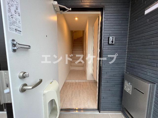 玄関　玄関 高崎、前橋のお部屋探しはエンドスケープまで！お客様の理