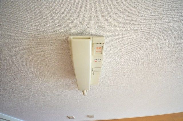 セキュリティ　室内・室内設備