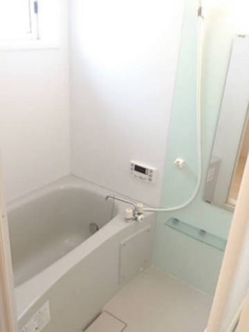 バス・シャワールーム　別間取り　イメージ写真