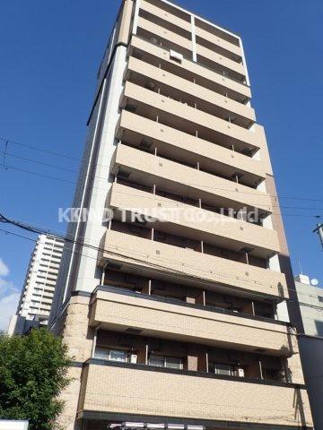 建物外観　建物外観を気になさる方へ、見た目の良い物件です