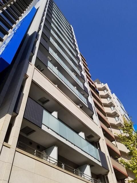 建物外観　おしゃれな外観です