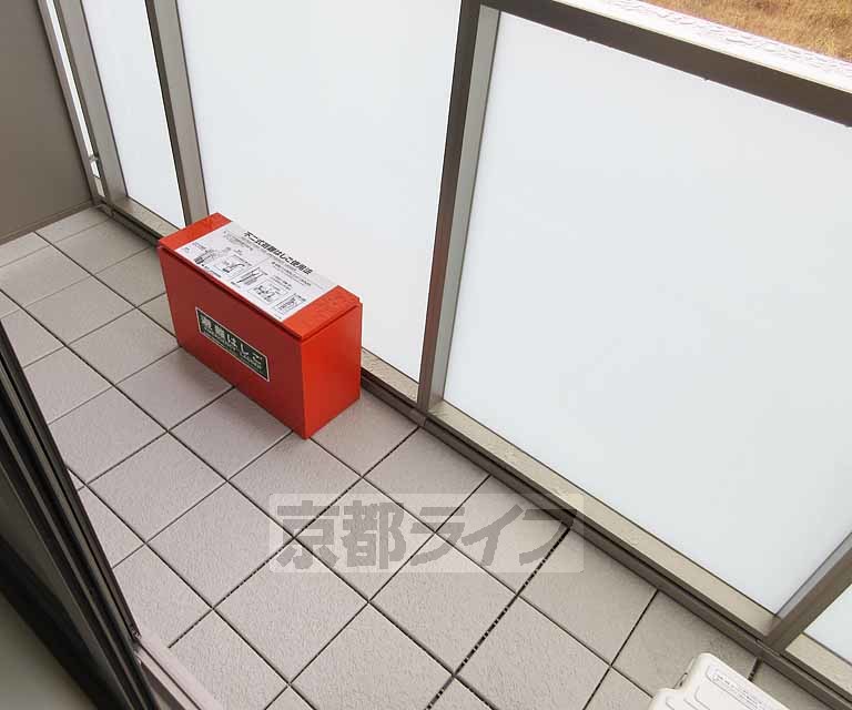 バルコニー　細かいところまでしっかり造っております