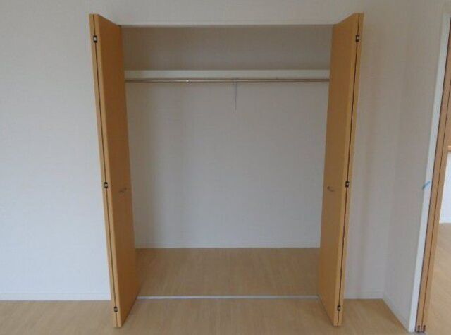 収納　※別室の参考写真の為、現況優先です。