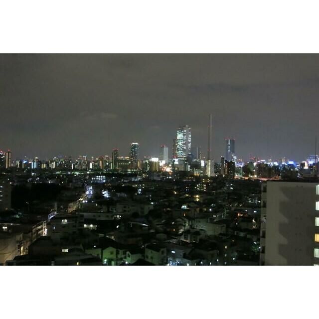 眺望　ＫＤＸレジデンス大山 板橋区大山金井町８