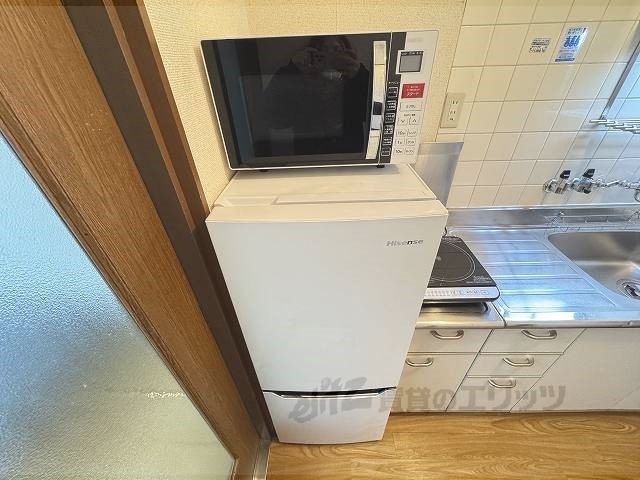 その他部屋・スペース　冷蔵庫置場