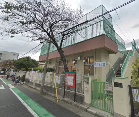 幼稚園・保育園　西宮市立保育所浜脇保育所（幼稚園・保育園）まで512m