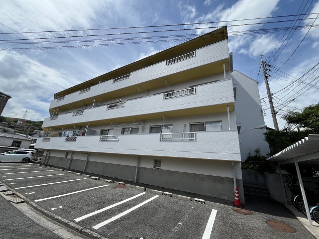 建物外観　陽当り抜群