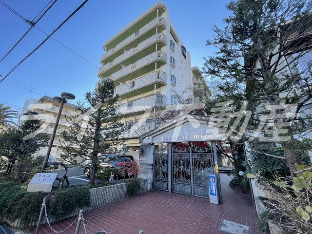 建物外観　物件の外観です