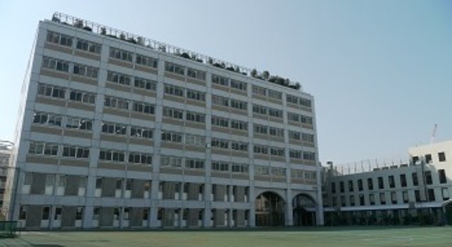 高校・高専　私立攻玉社高校（高校・高専）まで947m