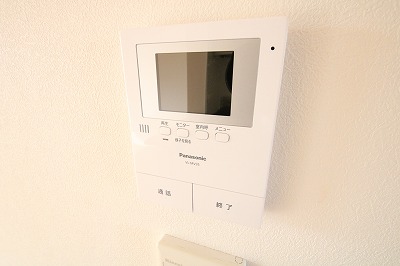 セキュリティ　同タイプのお部屋のお写真です。