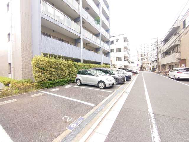 駐車場　アイシンフォニー三ノ輪