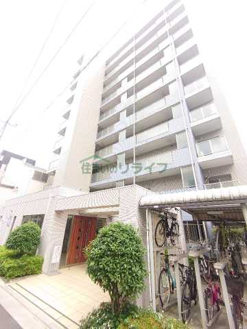 建物外観　アイシンフォニー三ノ輪
