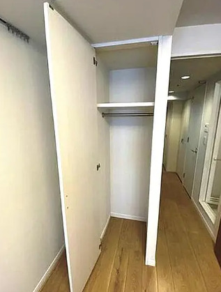 収納　別部屋の画像を使用しております。