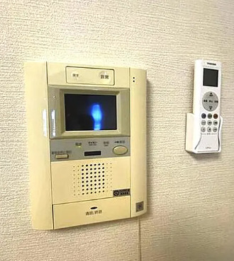セキュリティ　別部屋の画像を使用しております。