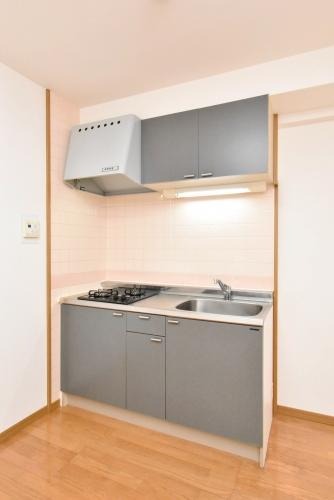 キッチン　物件の画像4