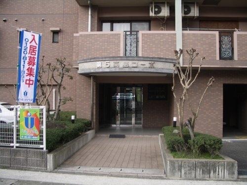 エントランス　エントランス写真