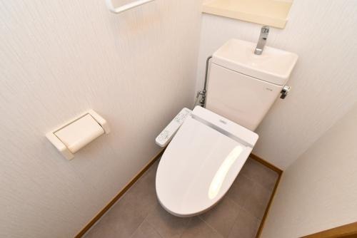 トイレ　物件の画像8