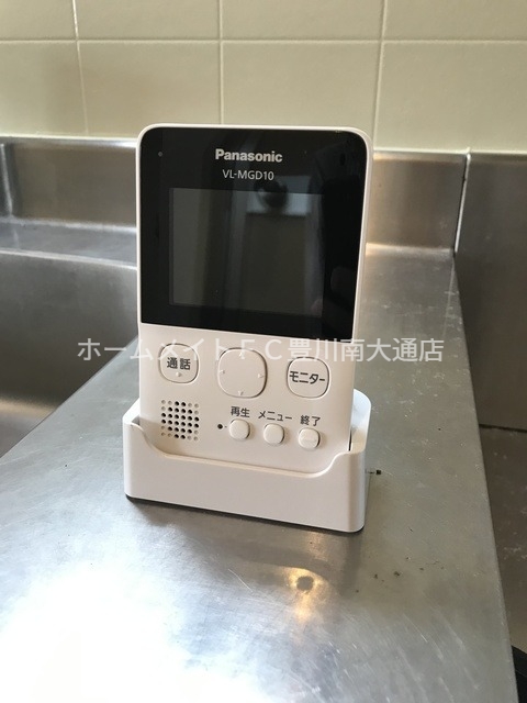 セキュリティ　同型別部屋写真