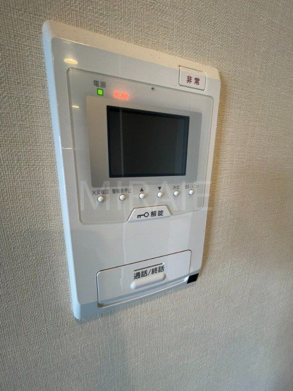 セキュリティ　物件画像