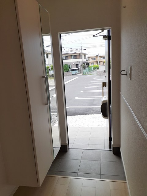 玄関