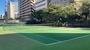 その他　大横川親水公園テニスコート（その他）まで571m