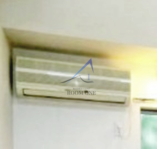 その他設備　エアコン付です。