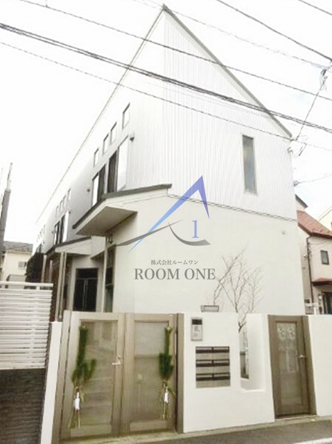 建物外観　外観です。