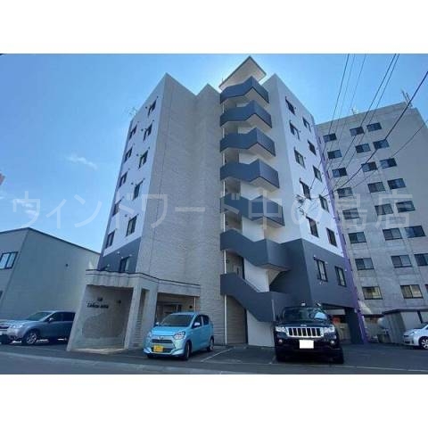 建物外観　詳細は、ウィンドワード中の島店までご相談下さい。