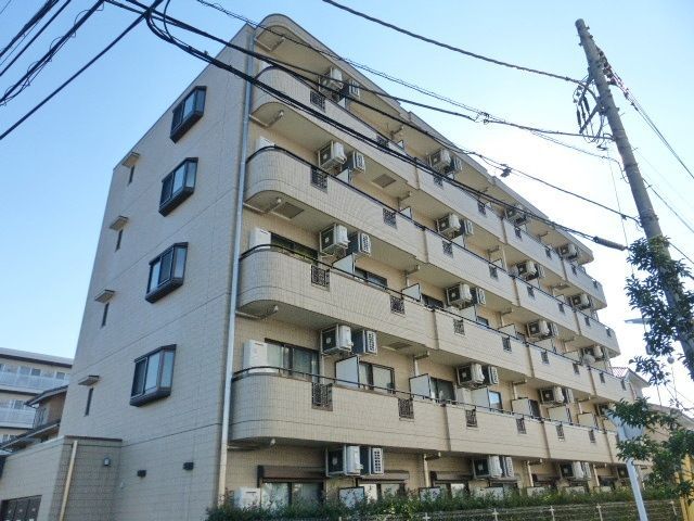 建物外観　★日当たり良好です★