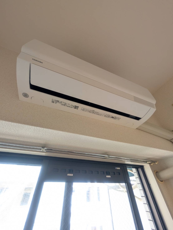その他設備　他号室の写真になります。