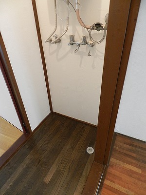 その他部屋・スペース　室内洗濯機置き場
