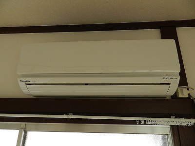 その他設備　エアコン