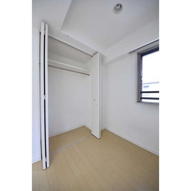 収納　■クローゼット収納