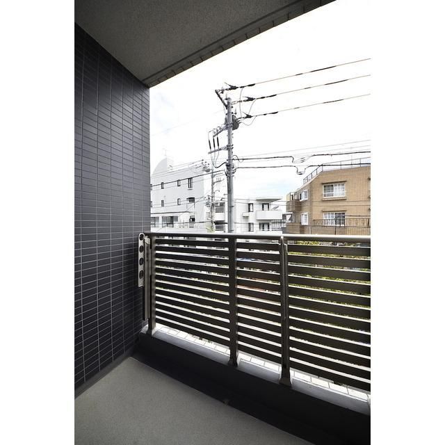 バルコニー　【洋室】■エアコン■24時間換気システム■２面採光