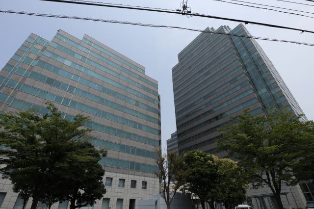 その他　ビジネスパーク内郵便局（その他）まで320m