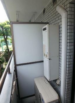バルコニー　※同仕様写真含む