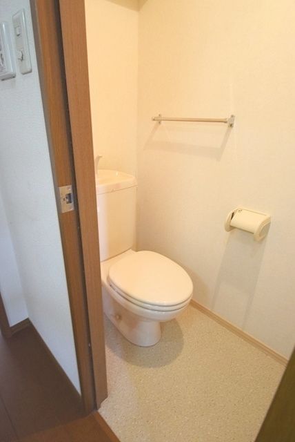 トイレ　★バス・トイレ別★