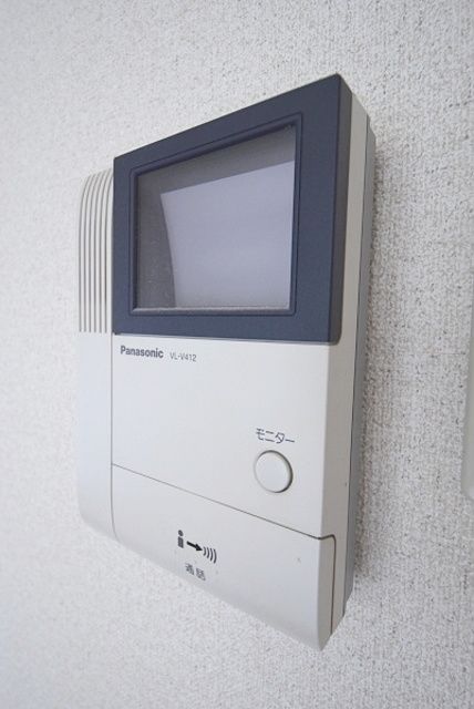 その他設備　★セキュリティ対策もばっちり★