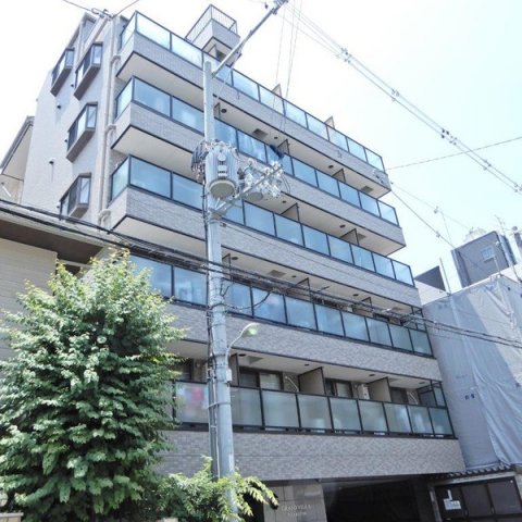建物外観　グランドヴィラ都島　外観