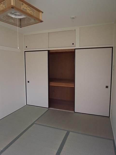 収納　収納豊富です