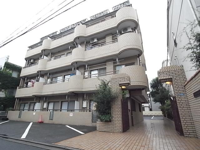 建物外観　おしゃれな外観です