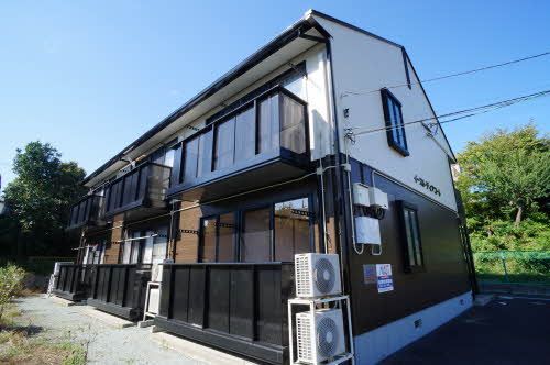 建物外観　外観写真