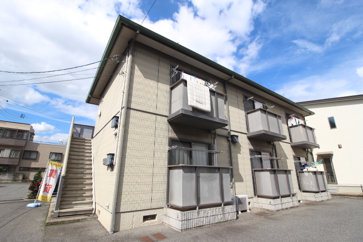 建物外観　外観です☆