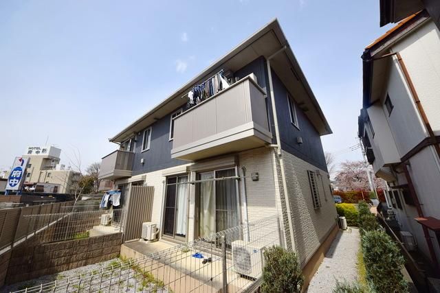 建物外観　★お問い合わせはタウンハウジングまで★