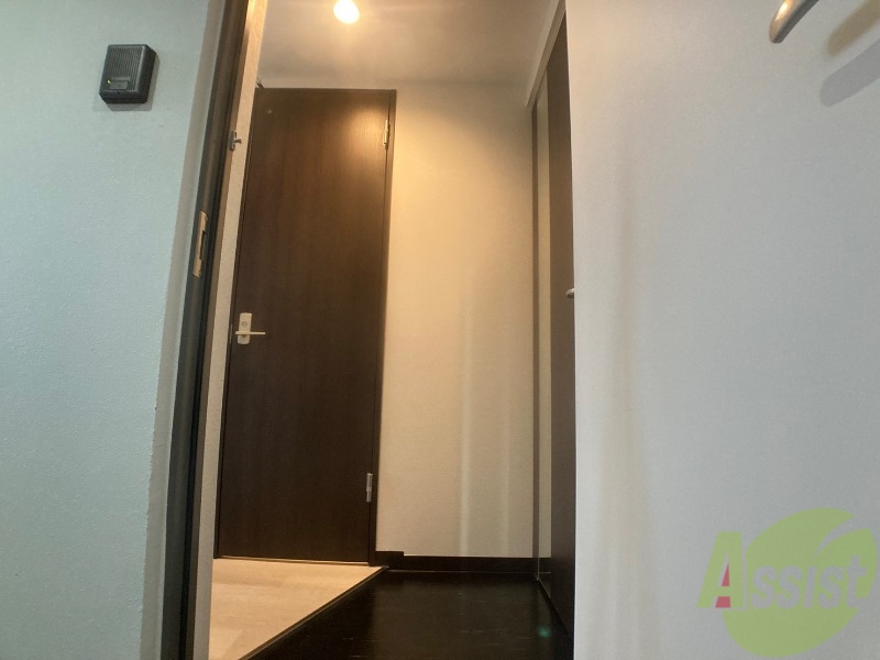 玄関　お部屋の第一印象を決める玄関はこちらです！