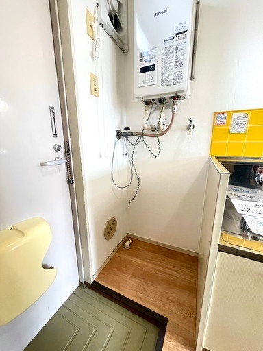 玄関　別部屋参考写真です☆彡