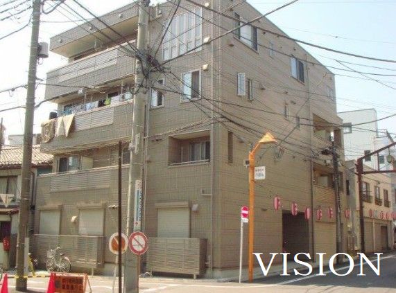 建物外観　☆外観☆
