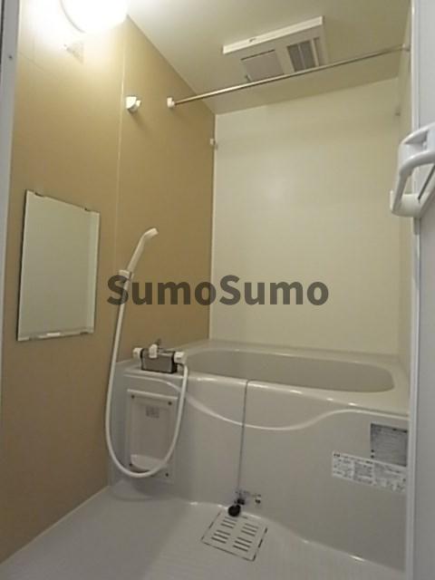 バス・シャワールーム　日々の暮らしに欠かせないお風呂です